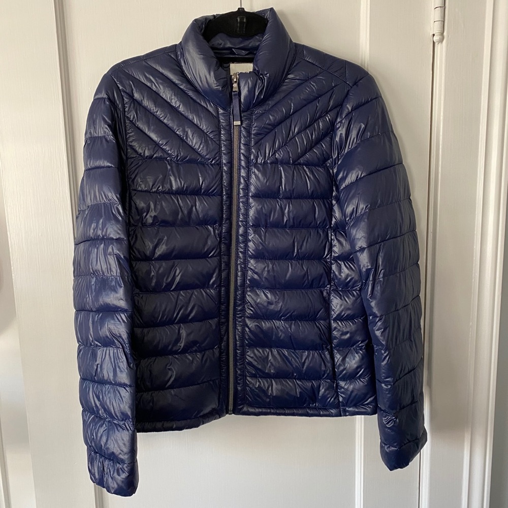 Gap Primaloft Jacket (Navy) - image 1